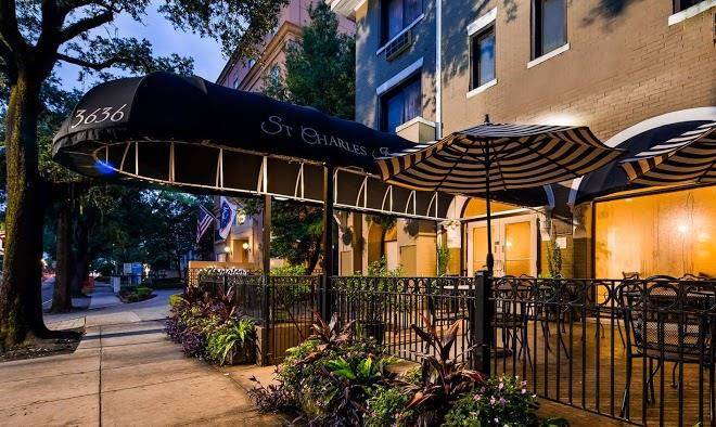 St charles inn