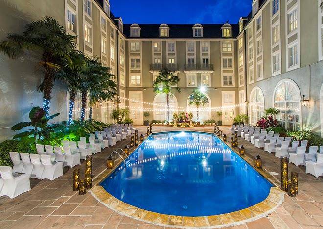 Bourbon Orleans Hotel Image