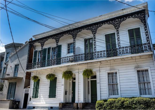 Bourbon street lux condos