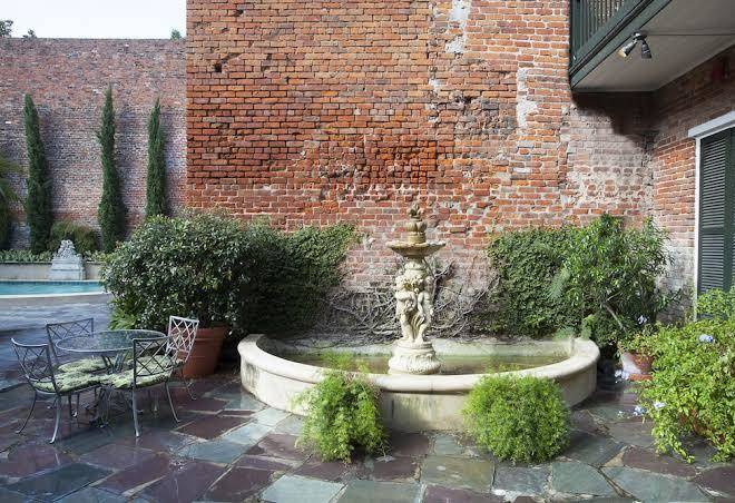 Chateau hotel new orleans
