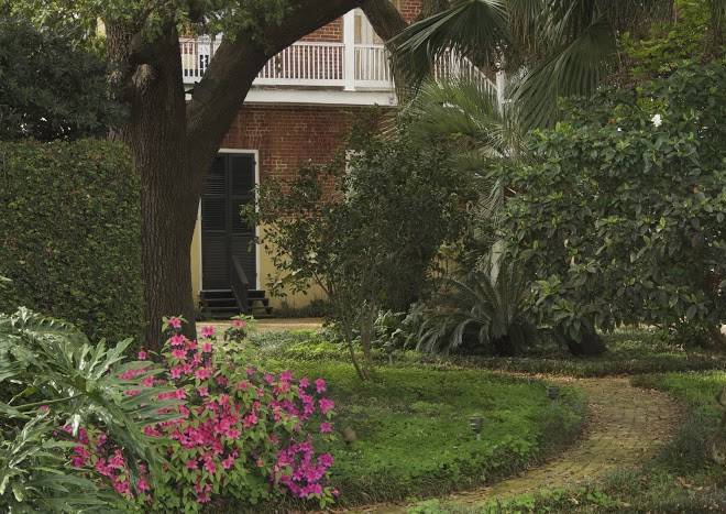 Claiborne mansion