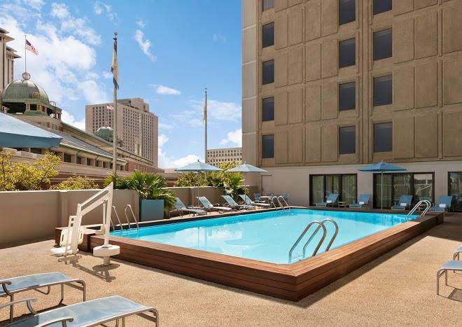 Doubletree By Hilton Hotel New Orleans Image
