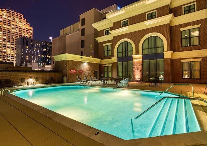 Drury plaza hotel new orleans