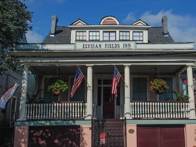 Elysian fields inn