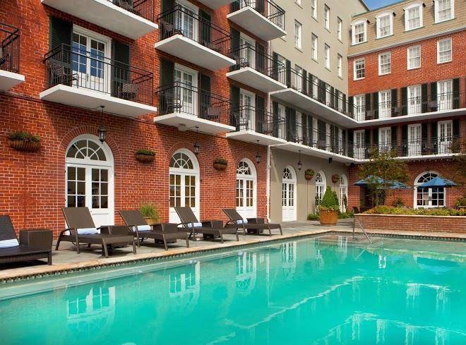 Four points by sheraton french quarter