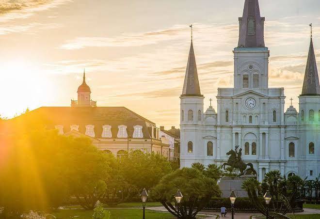 Frenchmen Orleans At 519 Image