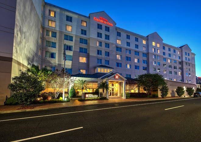 Hilton garden inn new orleans convention center