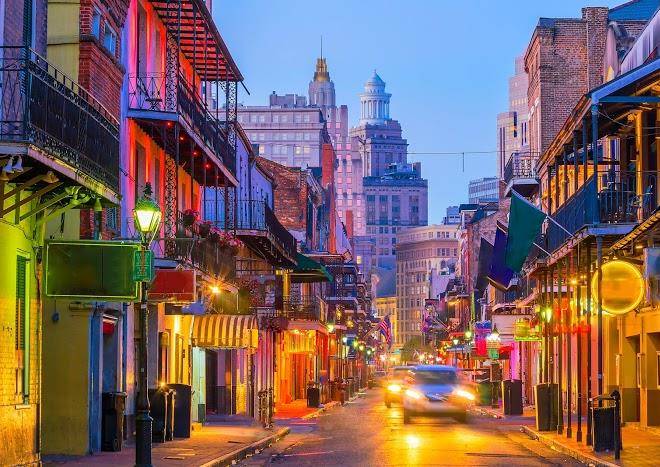 Hilton New Orleans St Charles Avenue Image