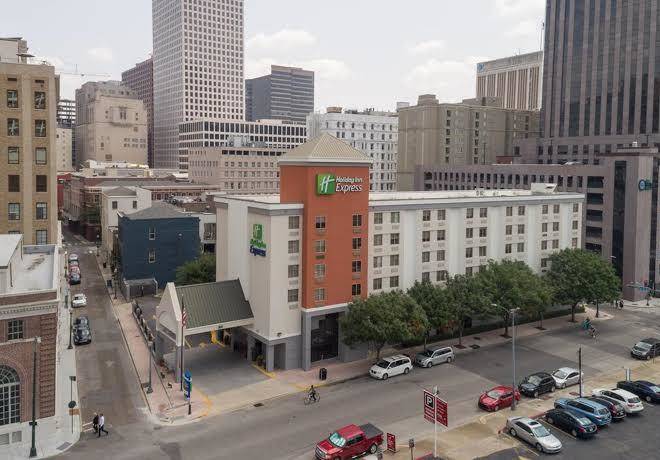 Holiday inn express new orleans dwtn fr qtr area