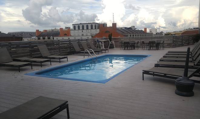 Hosteeva french quarter suite with balcony