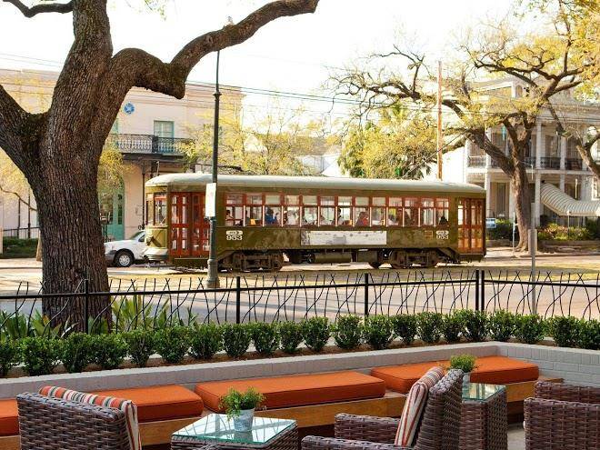 Hotel indigo new orleans garden district
