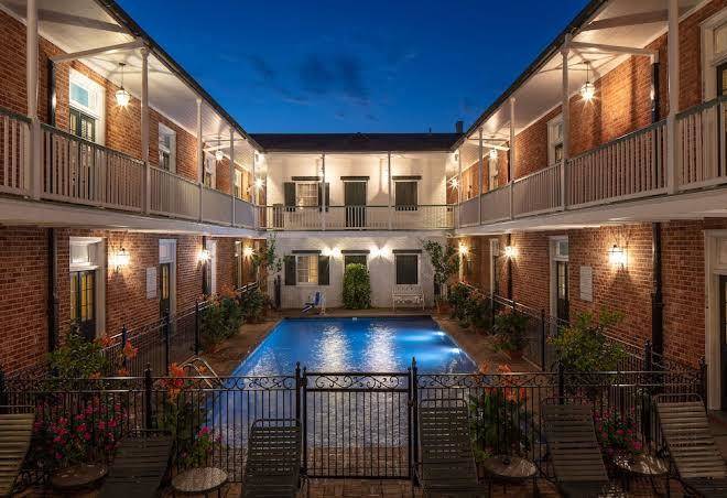 Hotel provincial