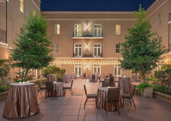 Hyatt centric french quarter new orleans