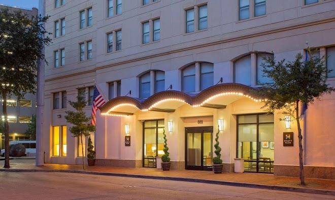 Hyatt Place New Orleans Convention Center Image
