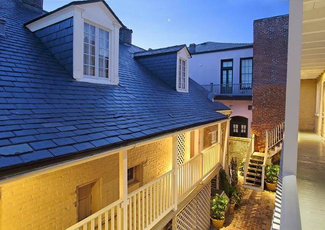 Inn on ursulines