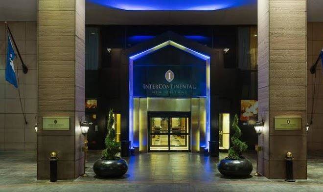 Intercontinental new orleans