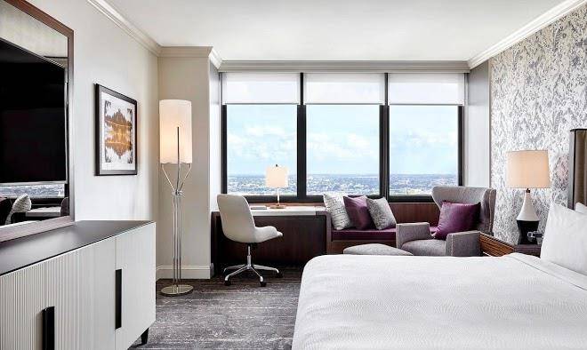 Jw marriott new orleans