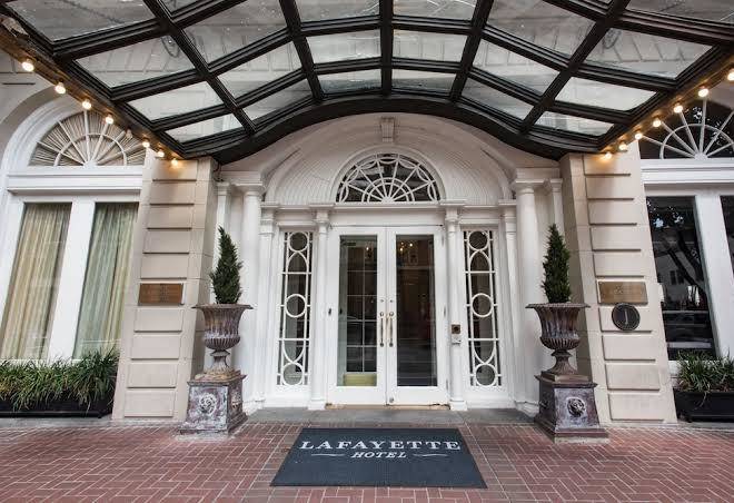 Lafayette hotel