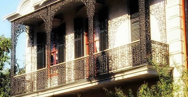 Lanaux mansion bed and breakfast