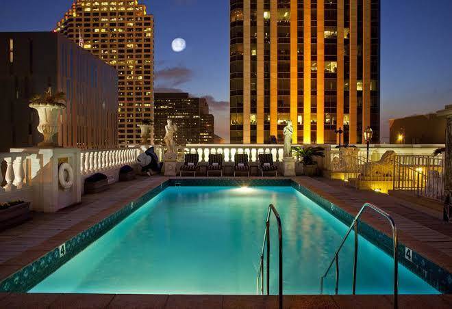 Le pavillon hotel