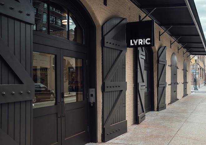 Lyric at 451 girod new orleans french quarter