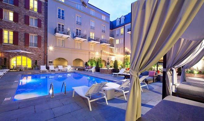 Maison dupuy hotel