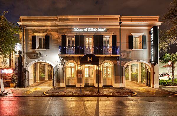 Maison saint charles by hotel rl