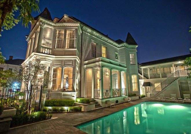 Melrose mansion