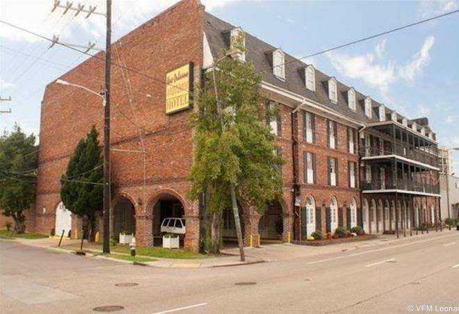 Midtown hotel new orleans