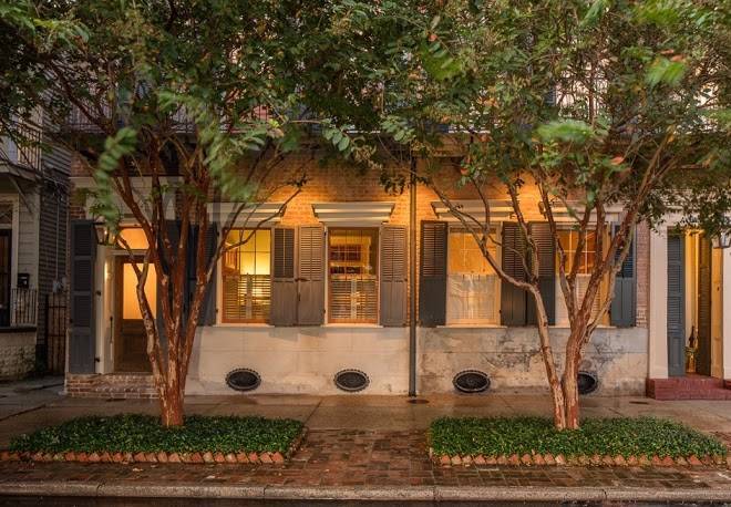 Monrose row bed and breakfast