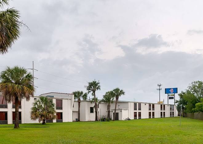 Motel 6 new orleans la near downtown