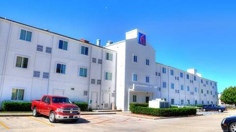 Motel 6 new orleans la
