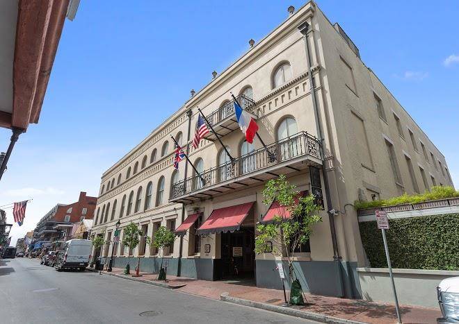 Prince conti hotel