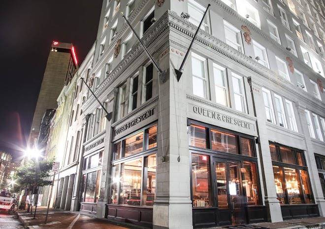 Q&c Hotelbar New Orleans Autograph Collection Image