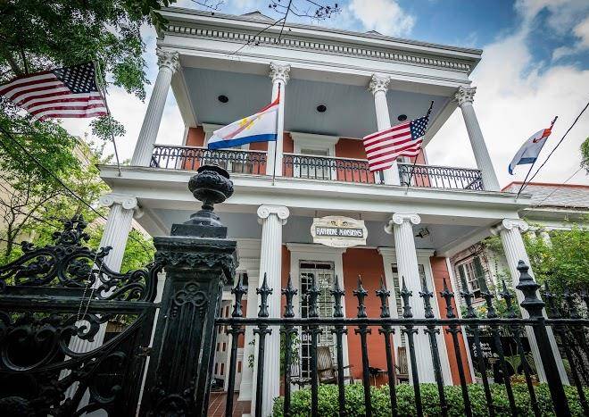 Rathbone Mansions Image