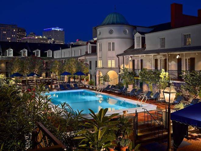 Royal sonesta new orleans