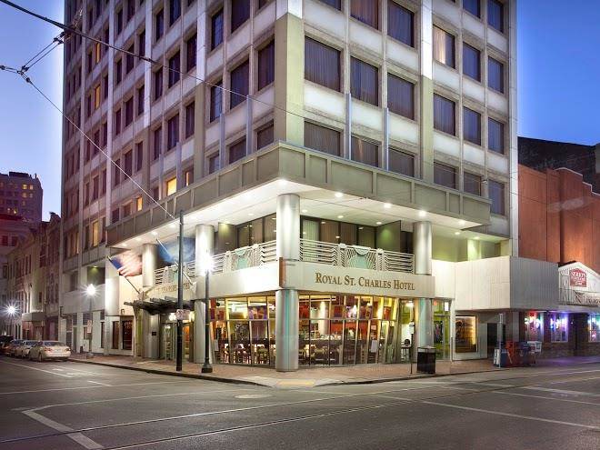 Royal st charles hotel
