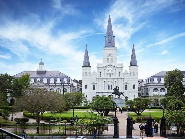 Sheraton new orleans