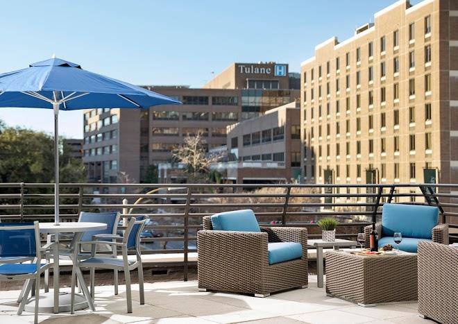 Sonesta es suites new orleans