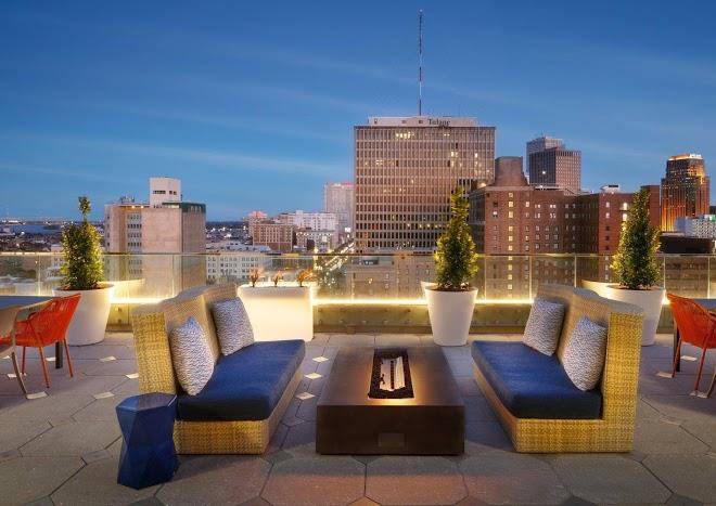 Springhill Suites By Marriott New Orleans Downtown Canal Street Image