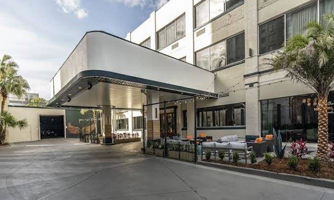 St charles coach house ascend hotel collection