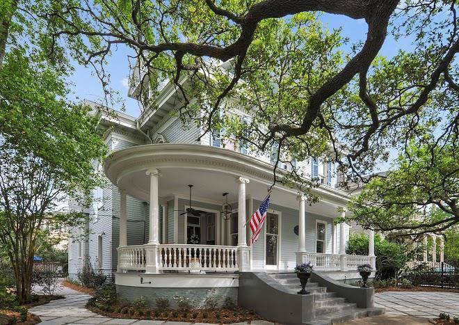 Sully mansion