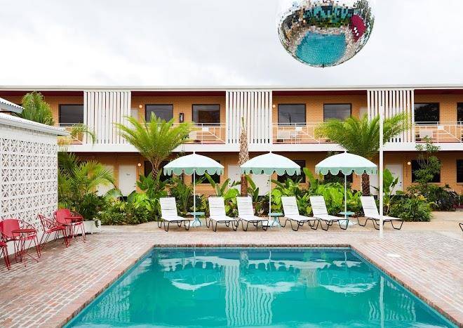 The drifter hotel