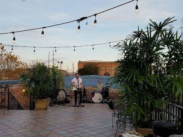 The frenchmen hotel