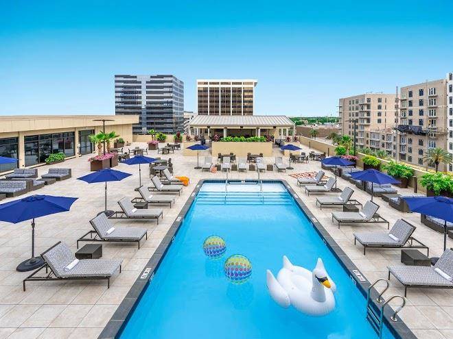 The jung hotel & residences