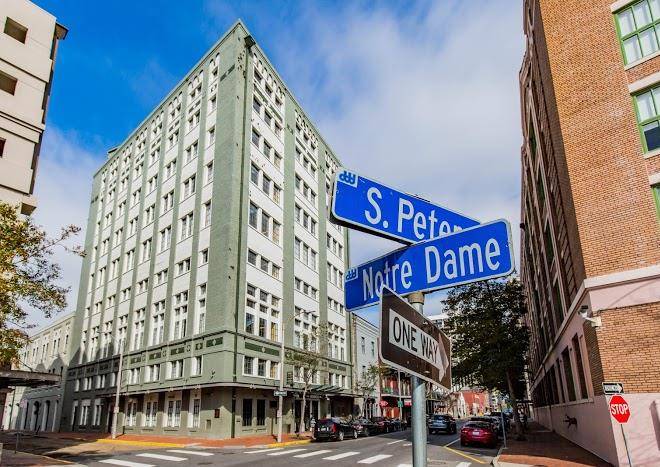 The mercantile hotel