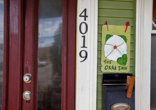 The okra inn