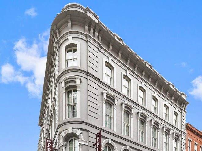 The pelham hotel