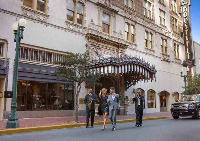 The roosevelt new orleans a waldorf astoria hotel