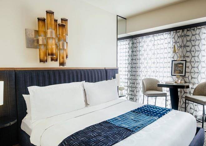 The troubadour hotel new orleans tapestry collection by hilton